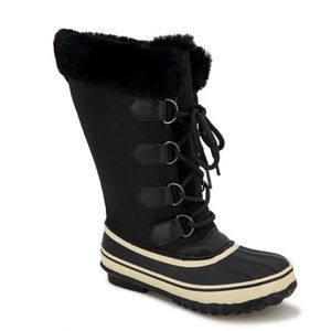 JBU Women’s Winter Boots Waterproof Snow NEW #F884